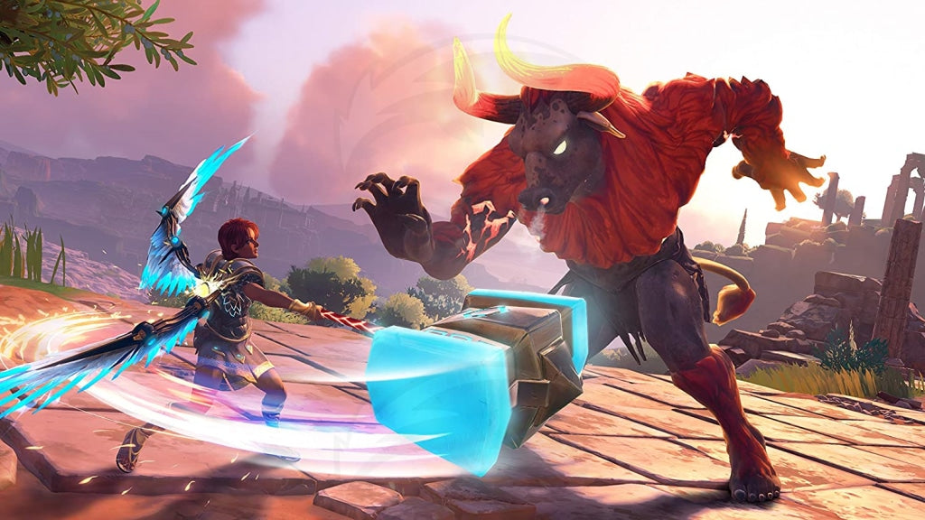 Immortals Fenyx Rising - PS4 Immortals Fenyx Rising - PS4